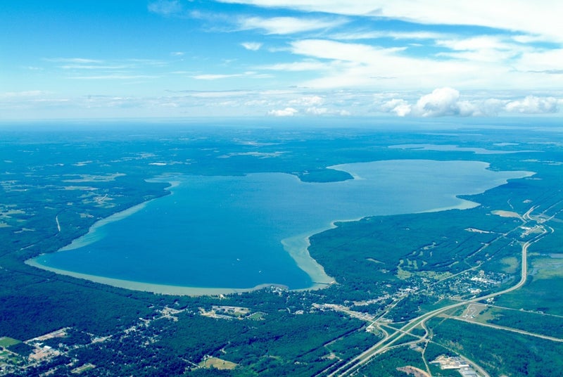 Burt Lake Cottages & Real Estate Best Waterfront Homes & Rentals